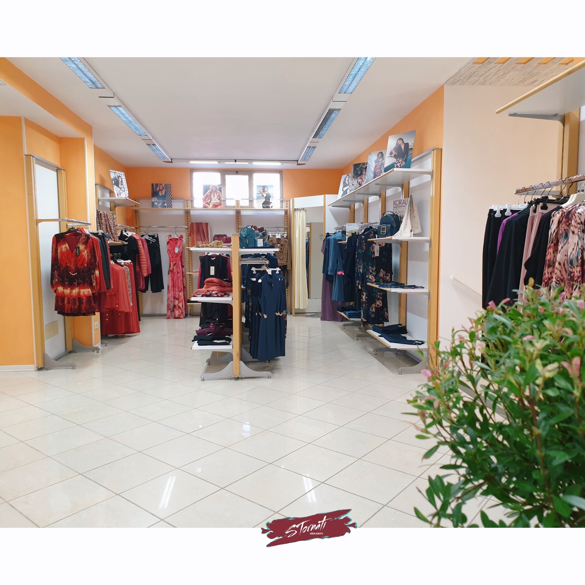 Collezione Primavera Estate Negozi Siste's Stock