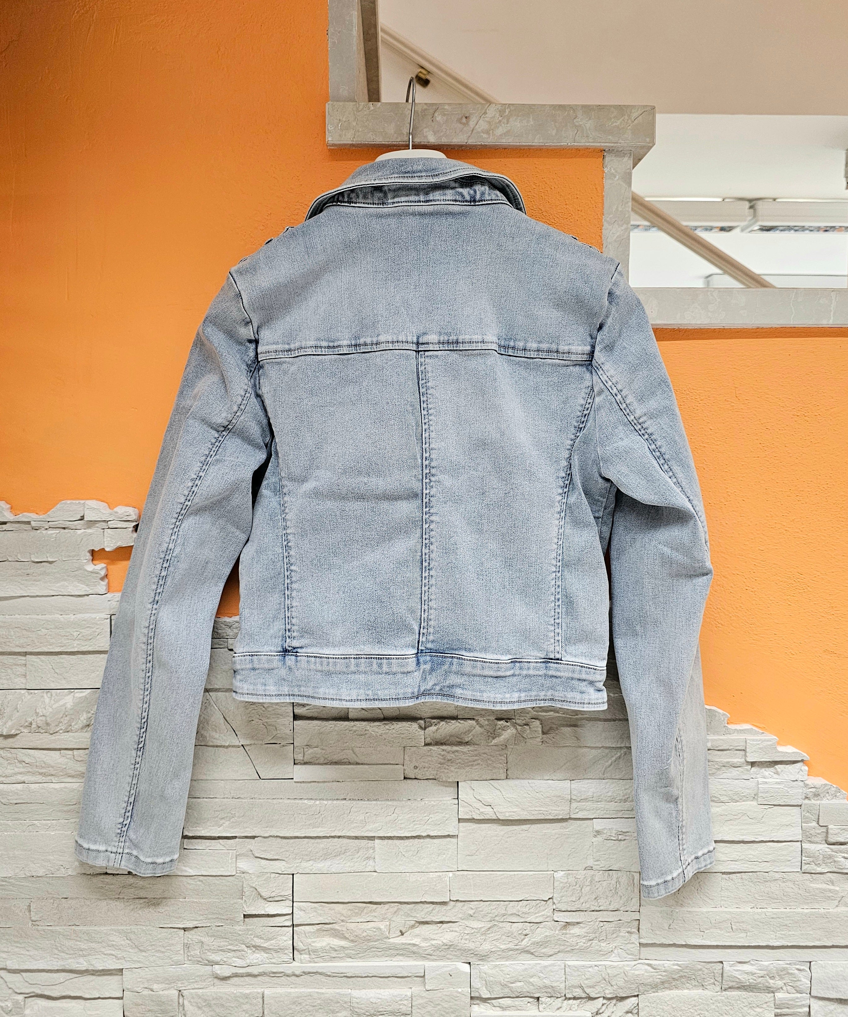 Chiodo jeans