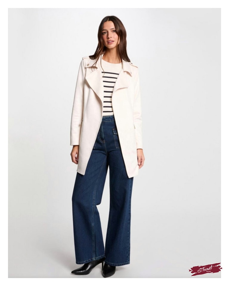 Trench panna ecodaino