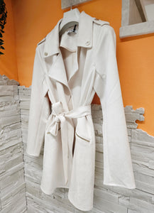 Trench panna ecodaino