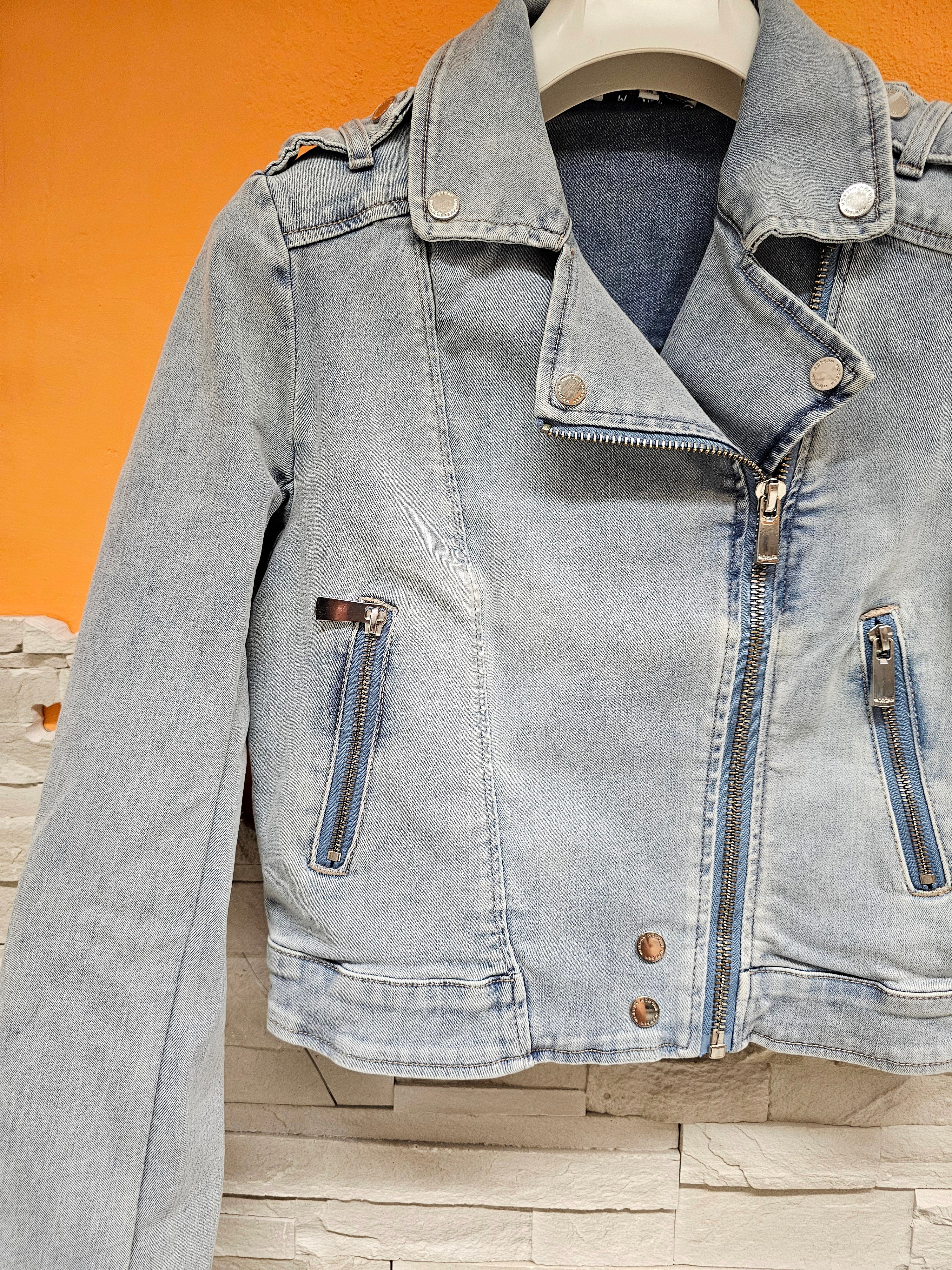 Chiodo jeans