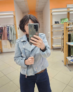 Chiodo jeans