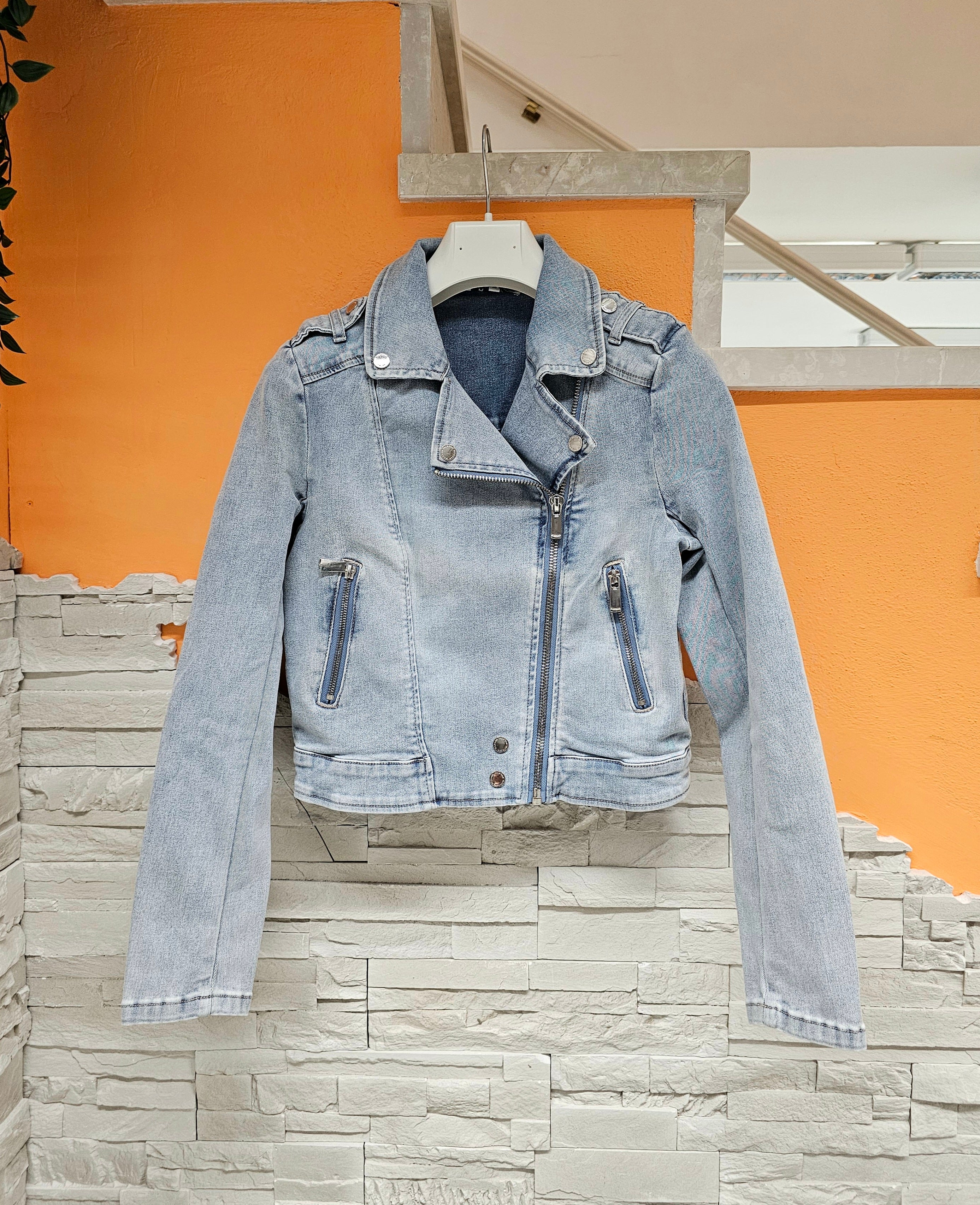 Chiodo jeans